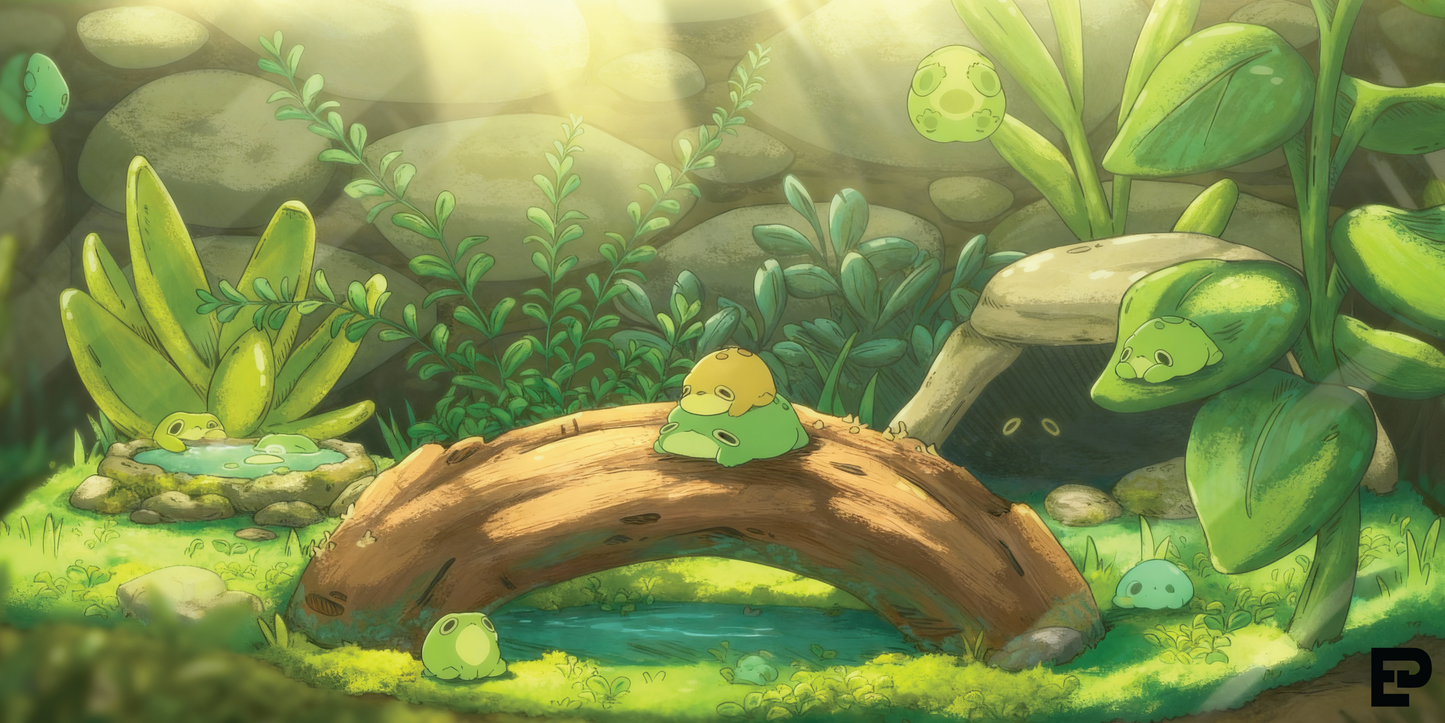 Moss & Friends