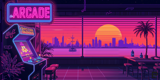 Neon Arcade