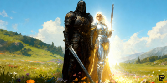 Oath of Light and Shadow