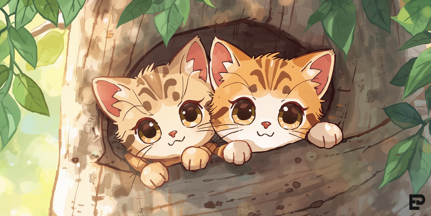 PeekabooCats