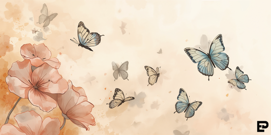 Petals In The Breeze