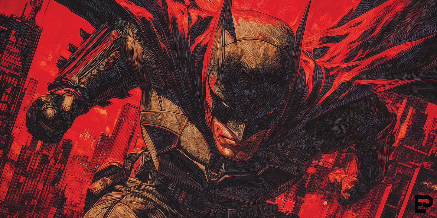 Red City Vigilante