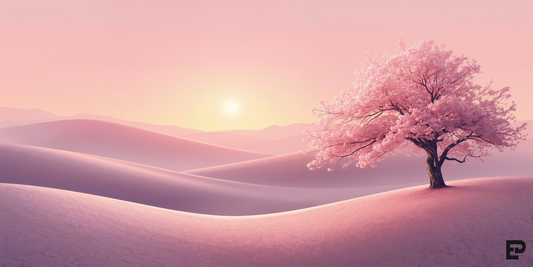 Sakura Desert