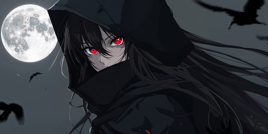 Scarlet Gaze