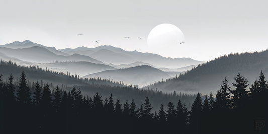 Silent Peaks