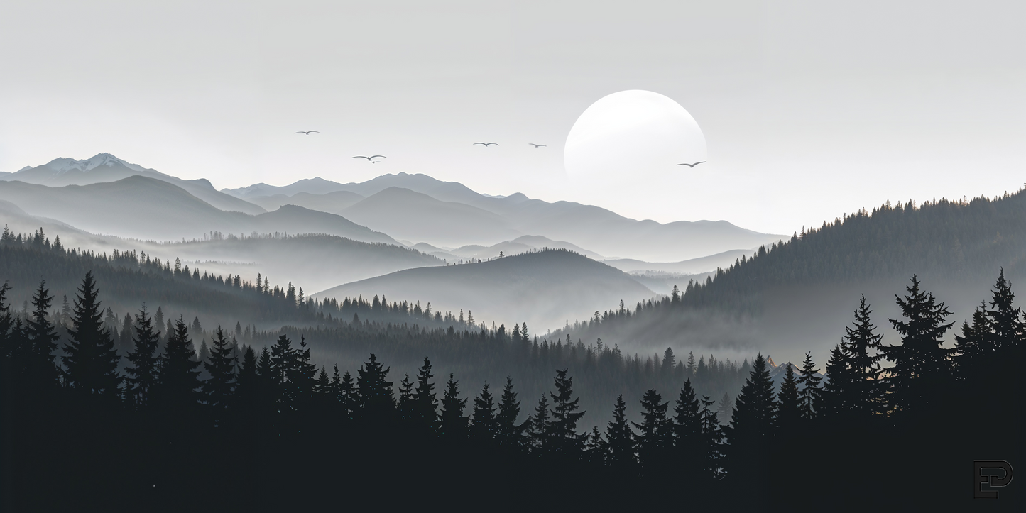 Silent Peaks