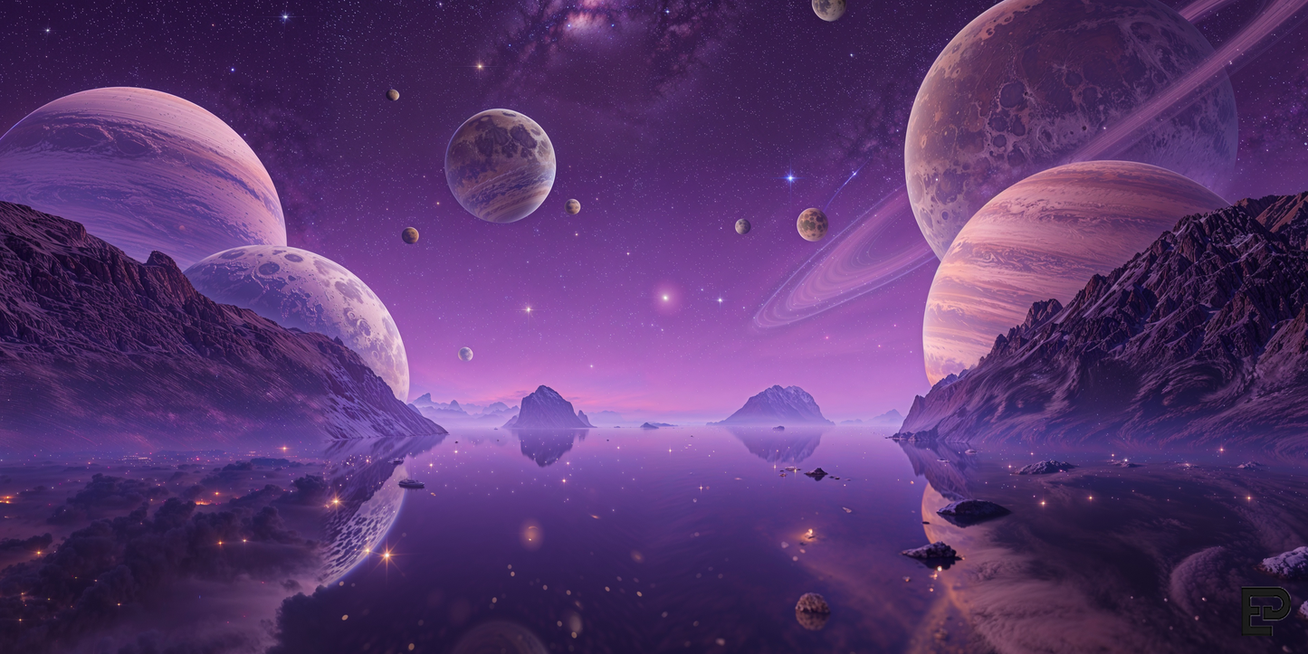 Cosmic Shores