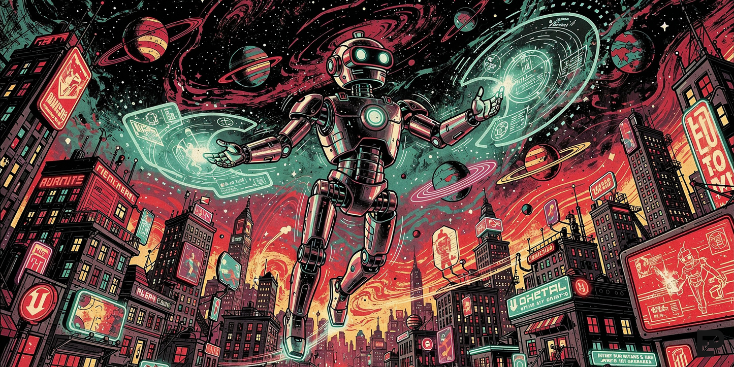 Synthetic God