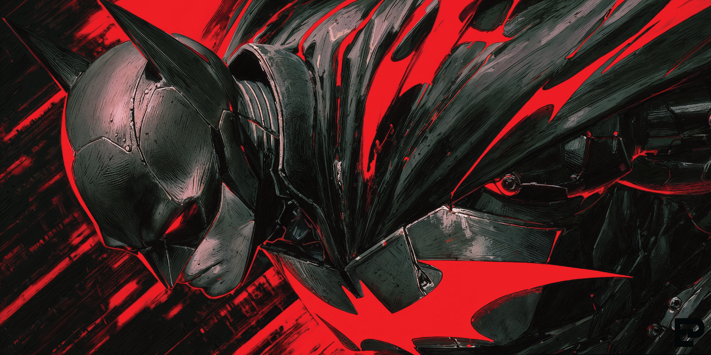 The Armored Crusader