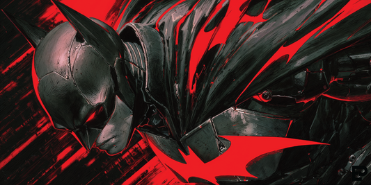 The Armored Crusader