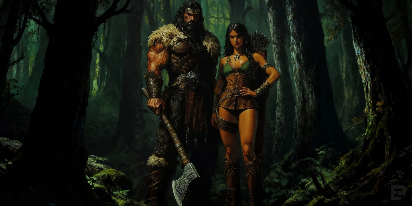 Wardens of the Wild