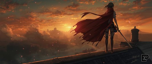Crimson Blade