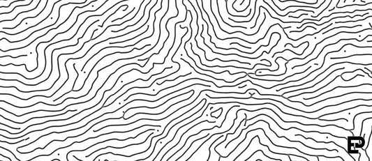 Topo Lines